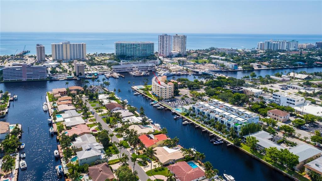 Pompano Yacht & Beach Clu - Residential