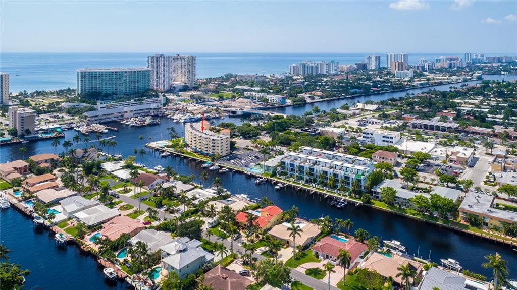 Pompano Yacht & Beach Clu - Residential
