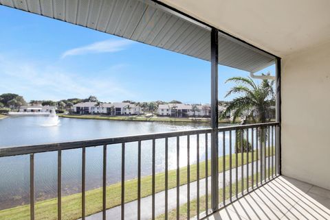 A home in West Palm Beach