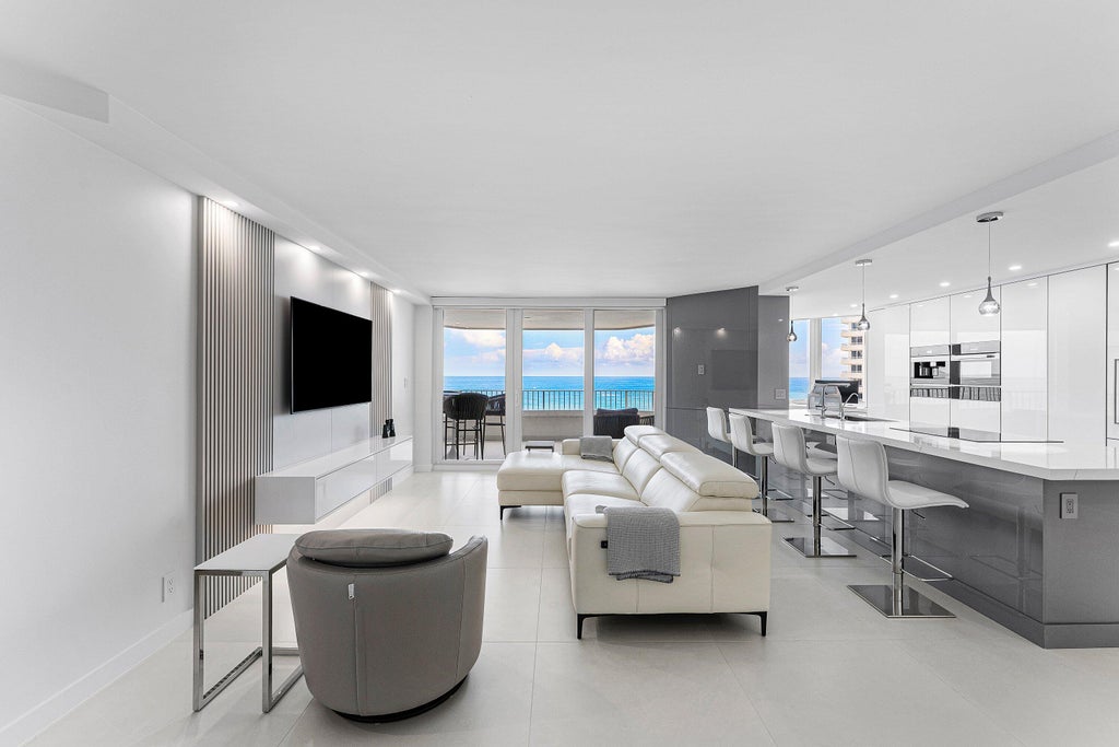 Photo of 550 S Ocean Boulevard S #906, Boca Raton, FL 33432 (MLS # B26071915)