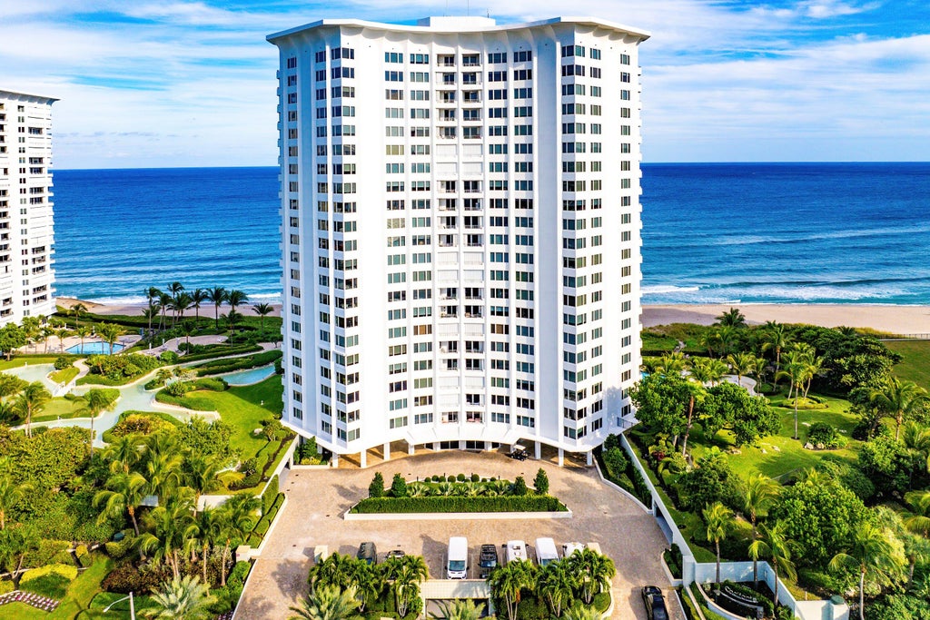 Photo of 550 S Ocean Boulevard S #906, Boca Raton, FL 33432 (MLS # B26071915)
