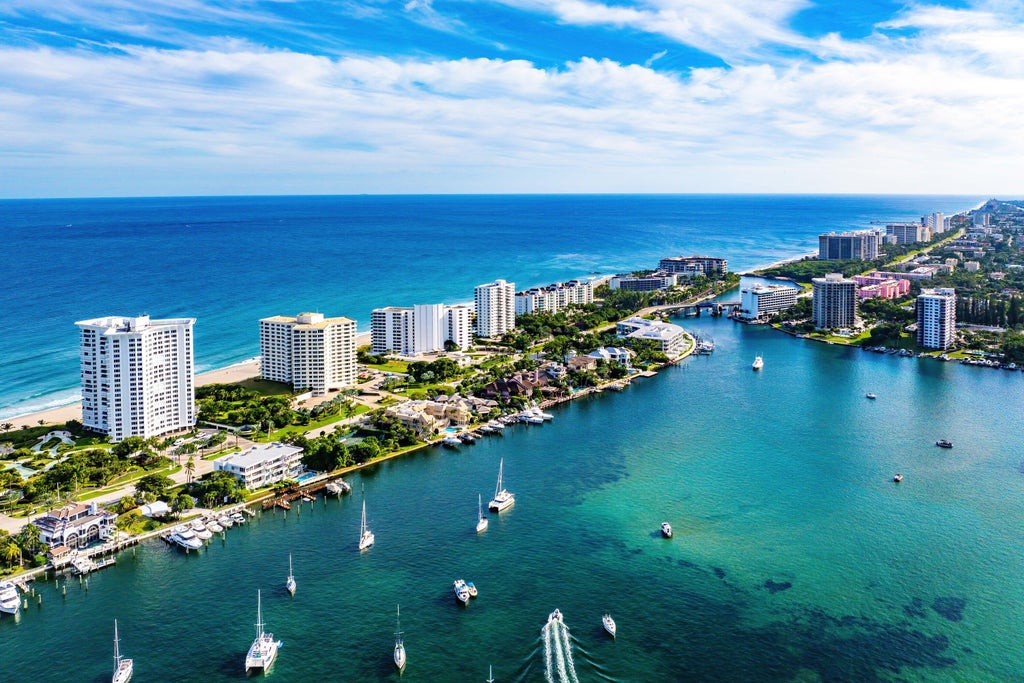 Photo of 550 S Ocean Boulevard S #906, Boca Raton, FL 33432 (MLS # B26071915)