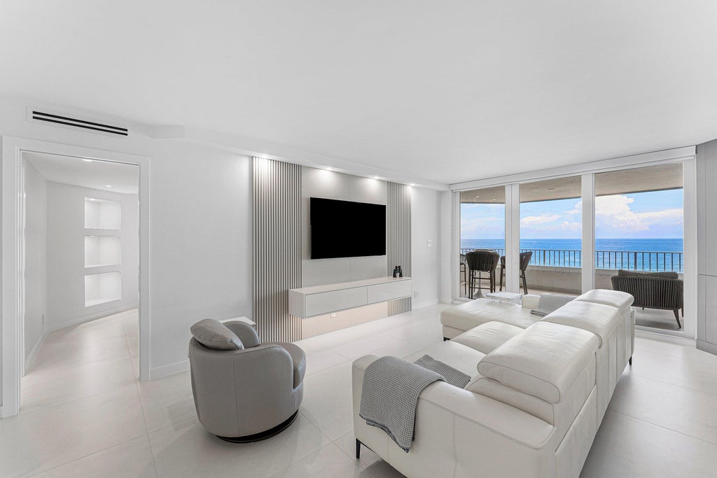 Photo of 550 S Ocean Boulevard S #906, Boca Raton, FL 33432 (MLS # B26071915)