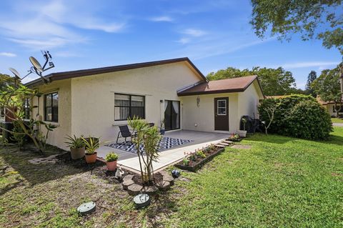 Tiny photo for 6627 N Parkway Drive #1, Margate, FL 33068 (MLS # B26015028)