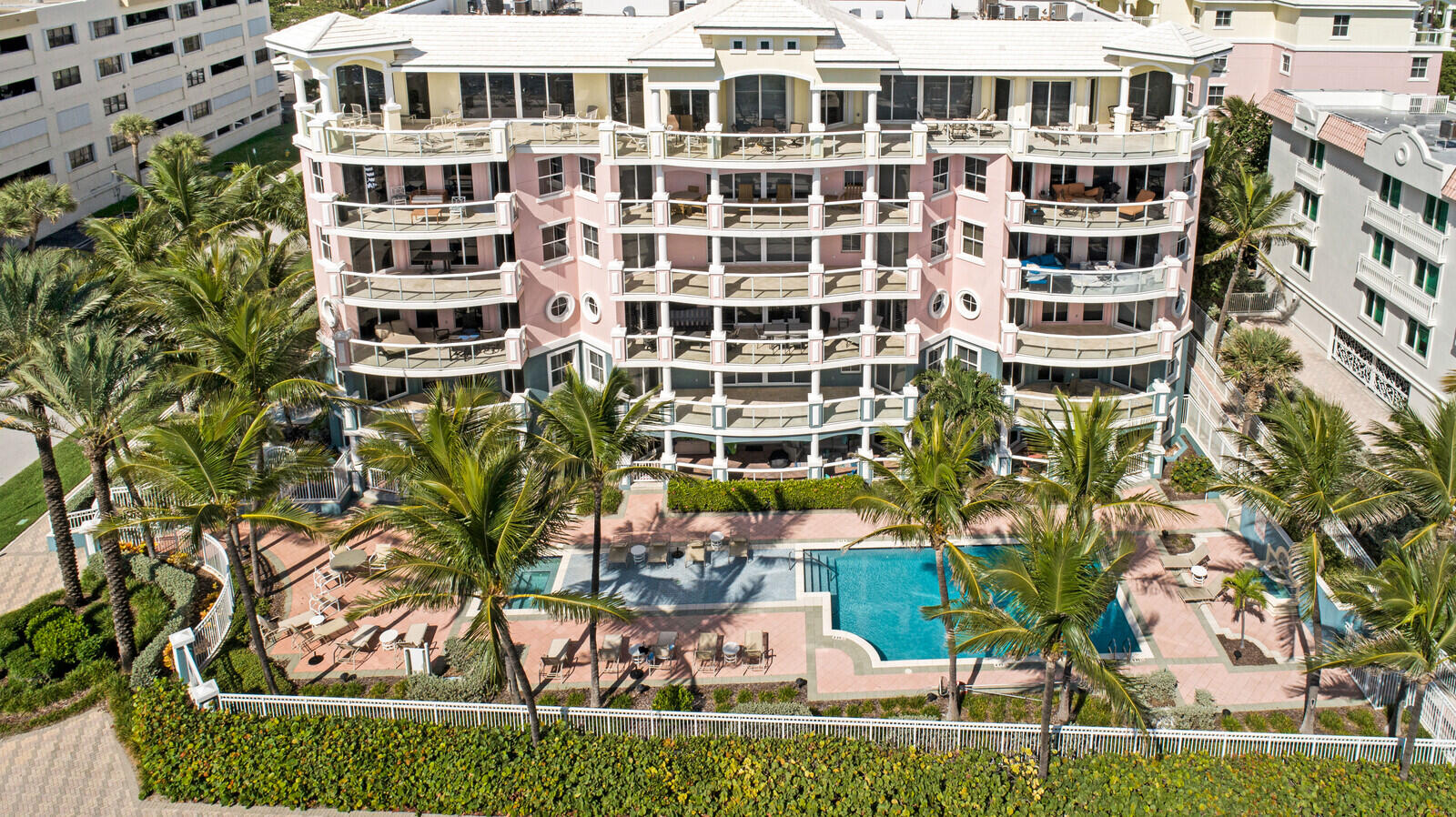 OCEAN PLAZA ON DEERFIELD BEACH CONDO - Residential