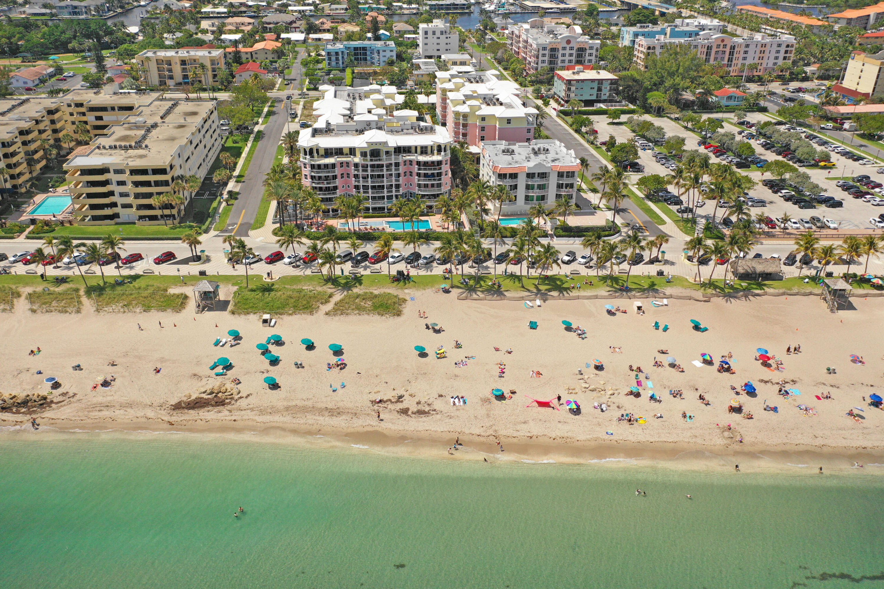 OCEAN PLAZA ON DEERFIELD BEACH CONDO - Residential
