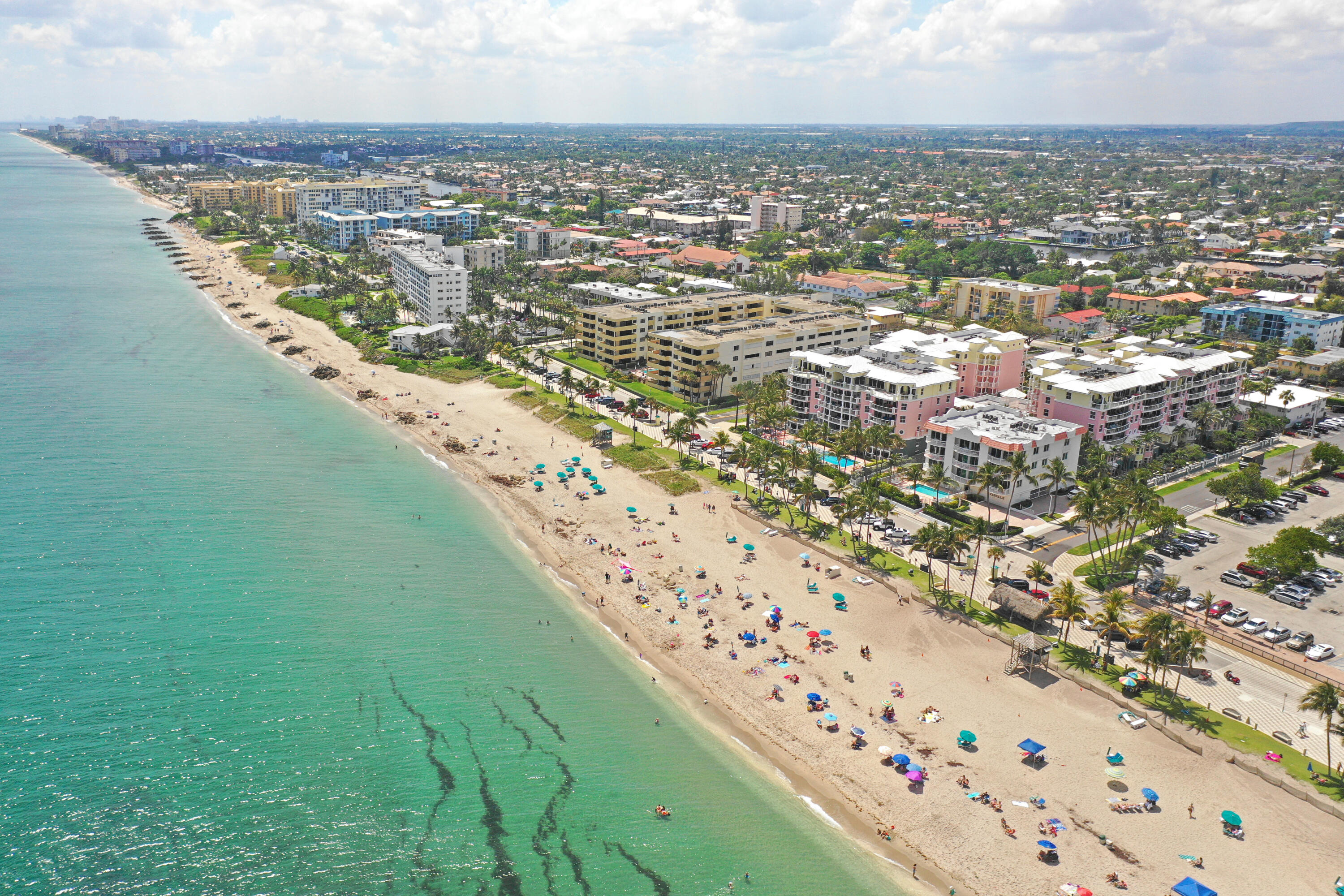OCEAN PLAZA ON DEERFIELD BEACH CONDO - Residential