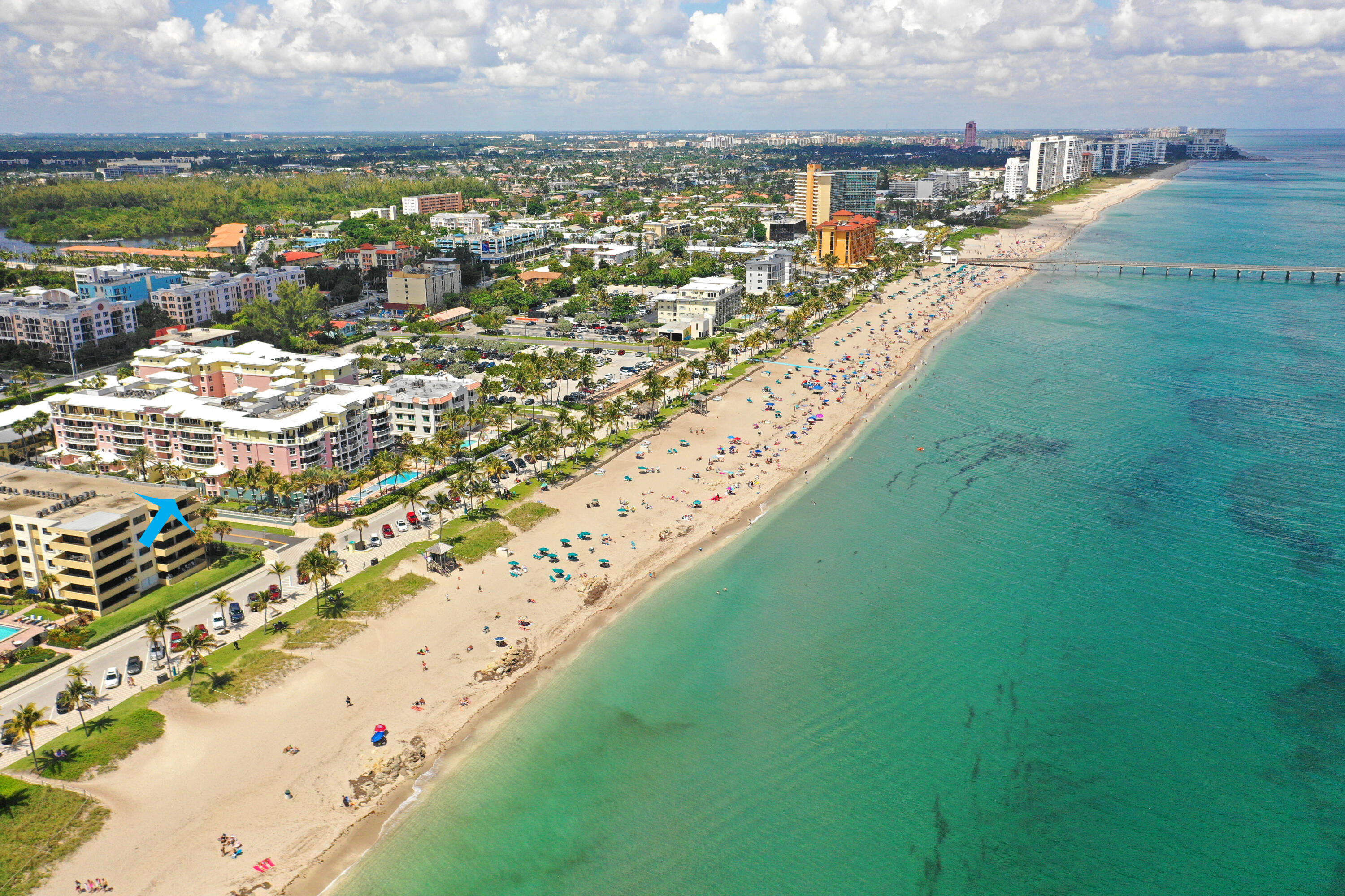OCEAN PLAZA ON DEERFIELD BEACH CONDO - Residential