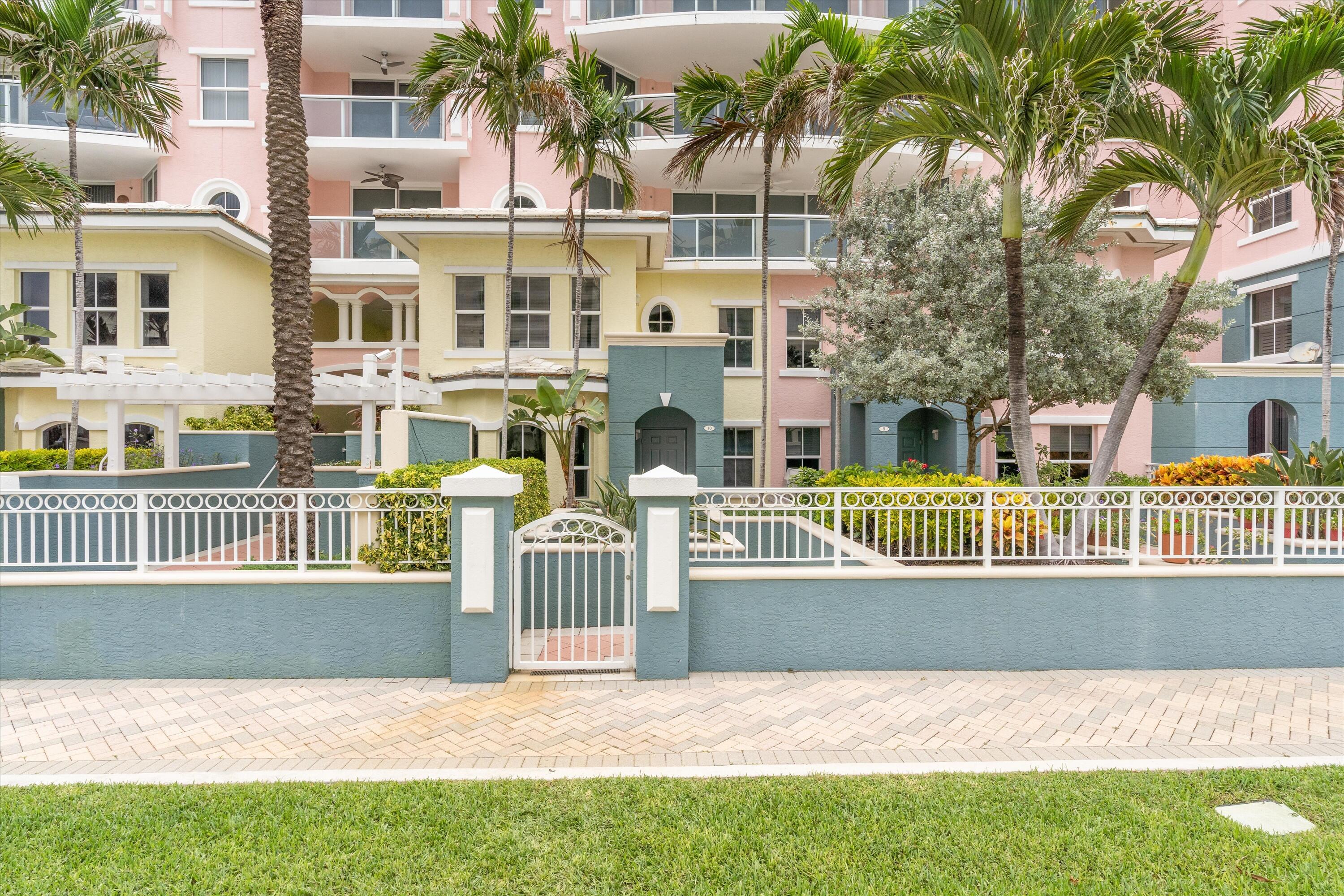 OCEAN PLAZA ON DEERFIELD BEACH CONDO - Residential