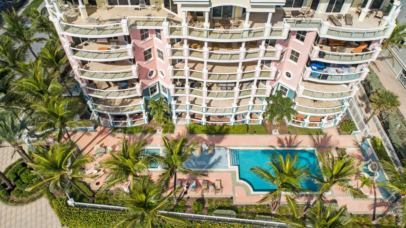 OCEAN PLAZA ON DEERFIELD BEACH CONDO - Residential