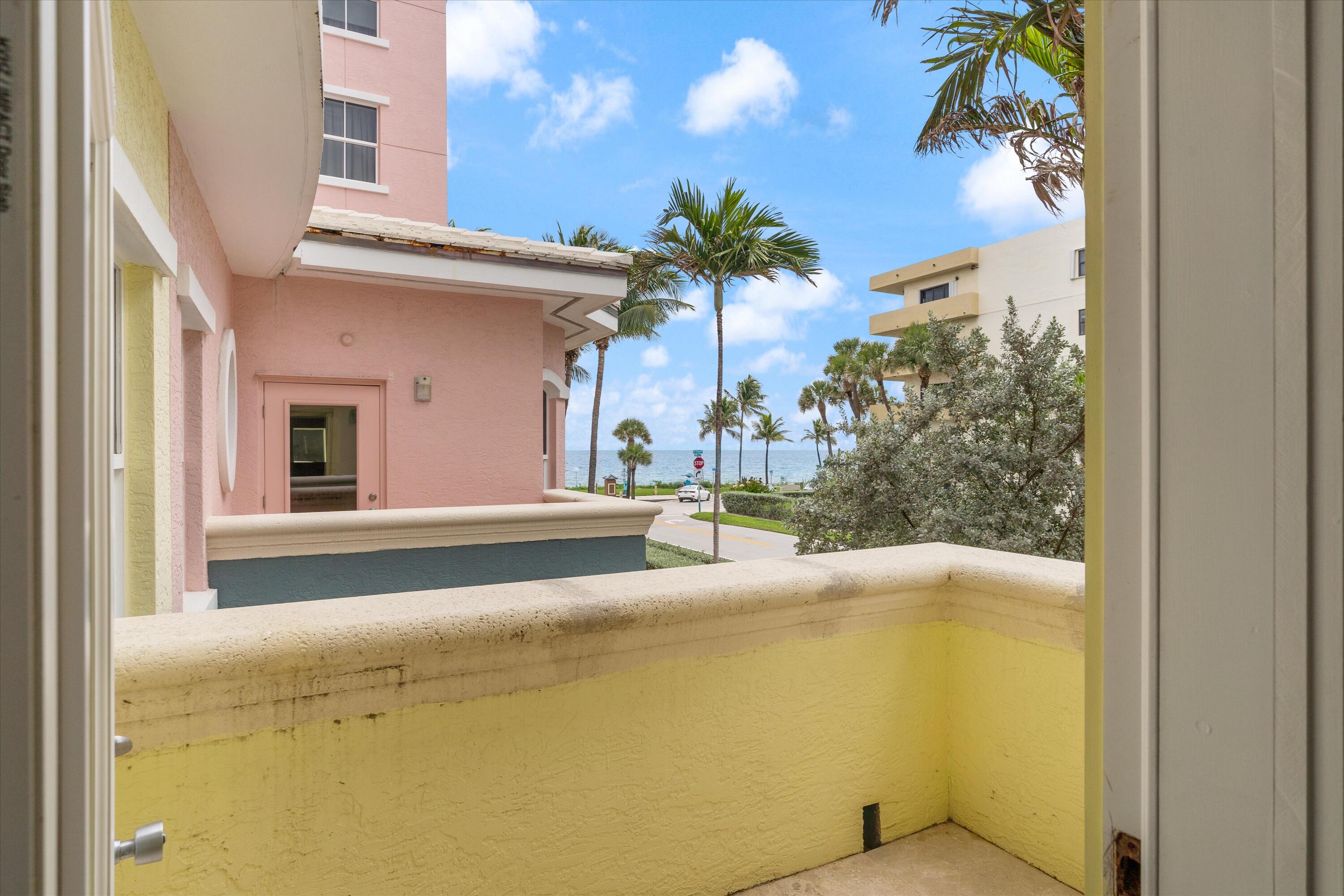 OCEAN PLAZA ON DEERFIELD BEACH CONDO - Residential