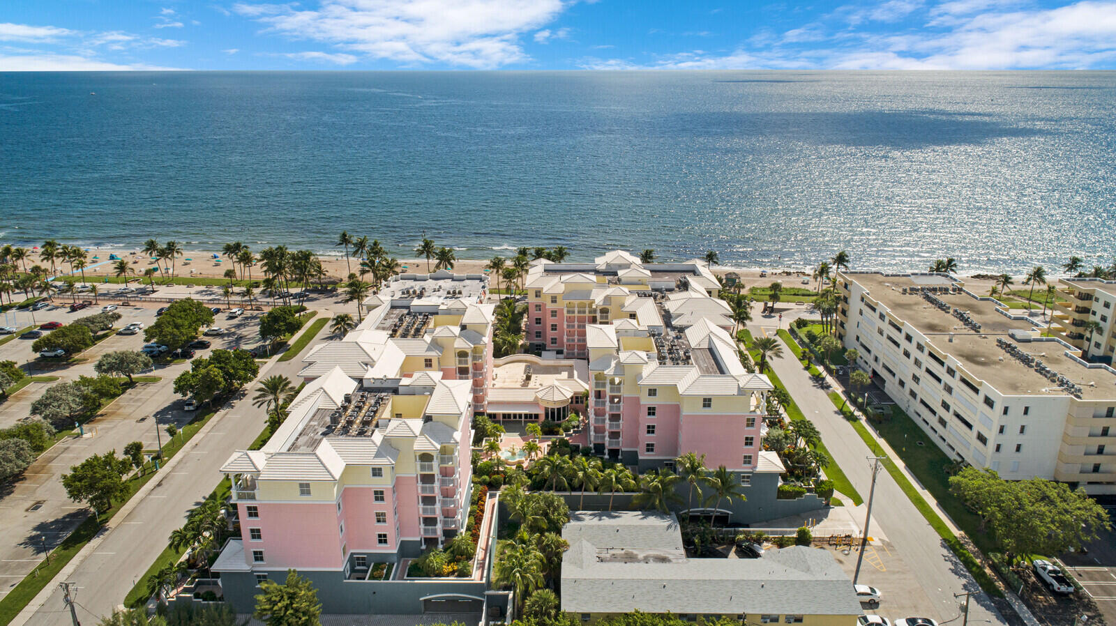 OCEAN PLAZA ON DEERFIELD BEACH CONDO - Residential