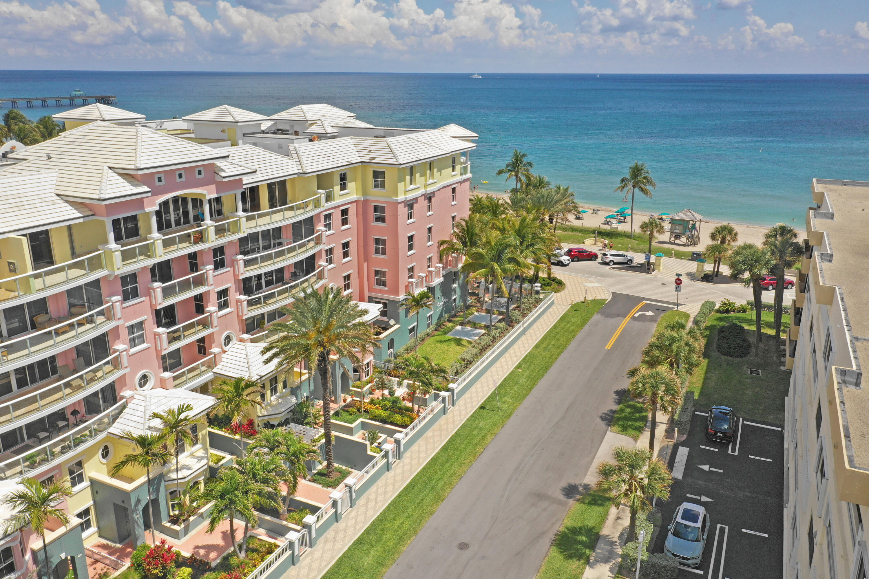 OCEAN PLAZA ON DEERFIELD BEACH CONDO - Residential