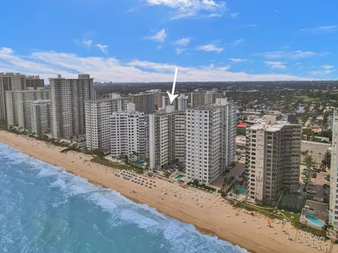 3700 Galt Ocean Dr Unit 1215, Fort Lauderdale, FL MLS: F10413281
