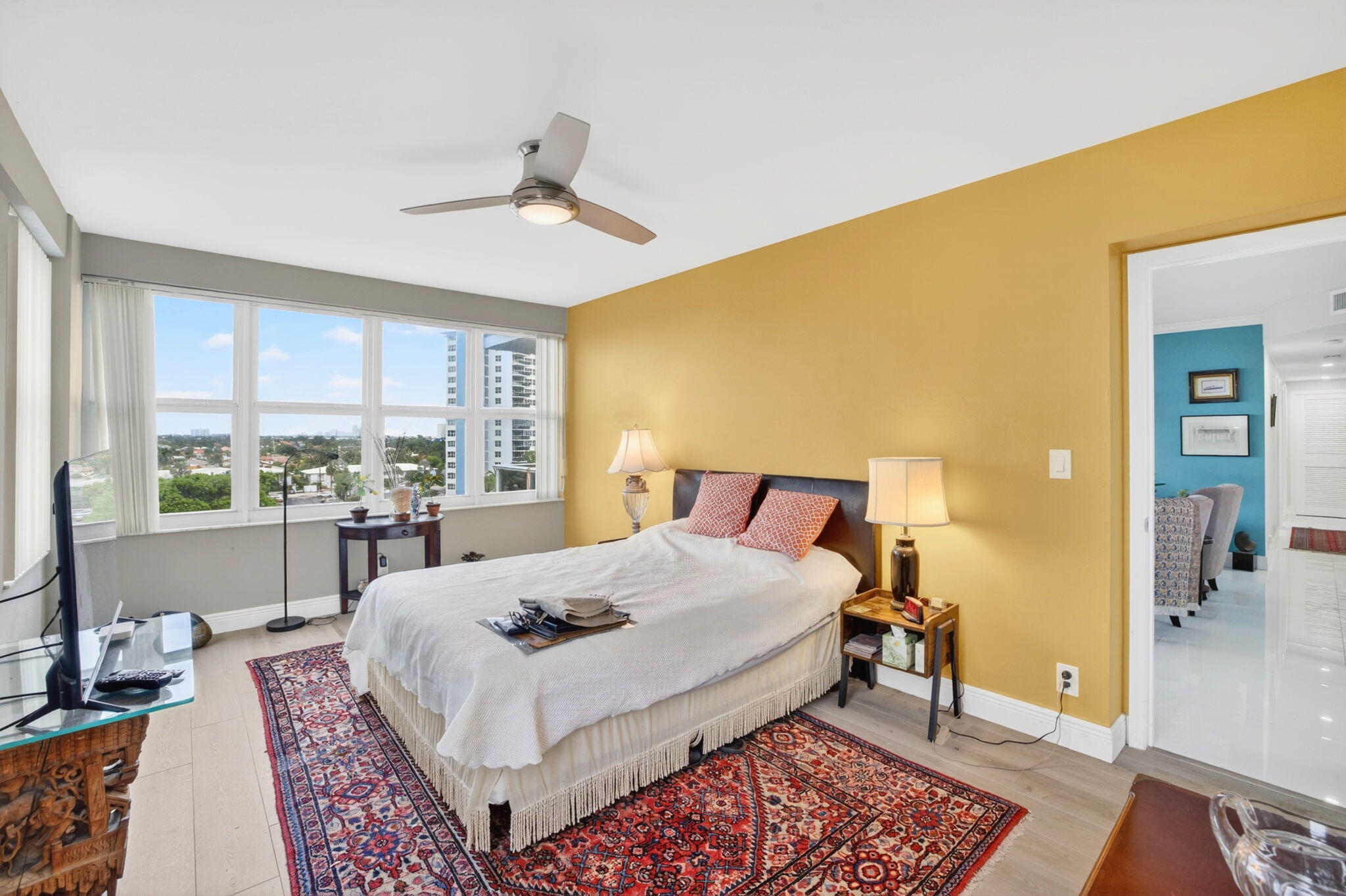 CORAL RIDGE TOWERS SOUTH CO-OP - Residential