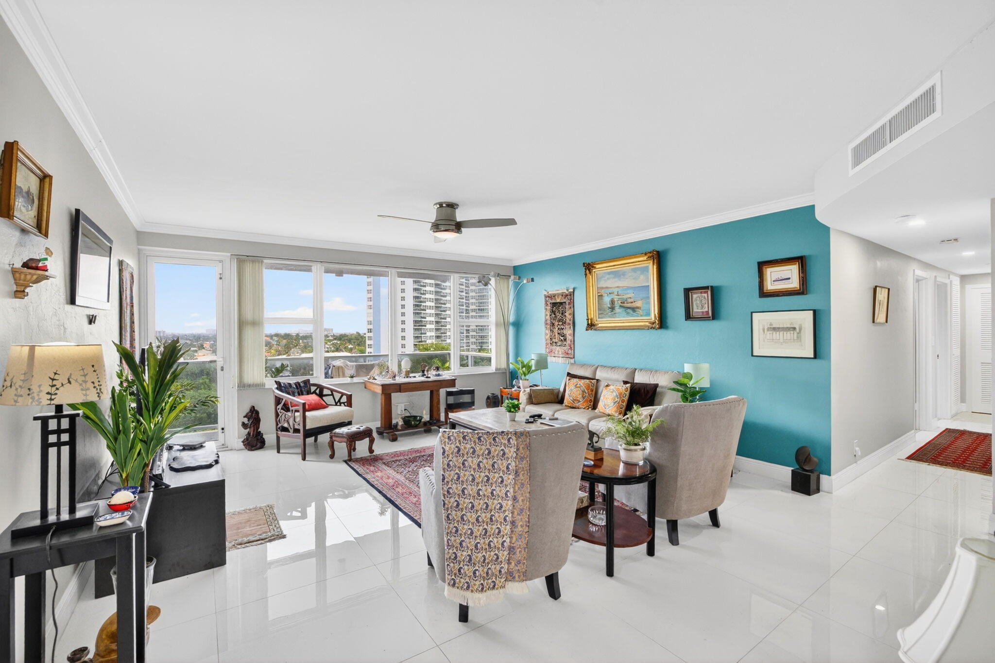 CORAL RIDGE TOWERS SOUTH CO-OP - Residential