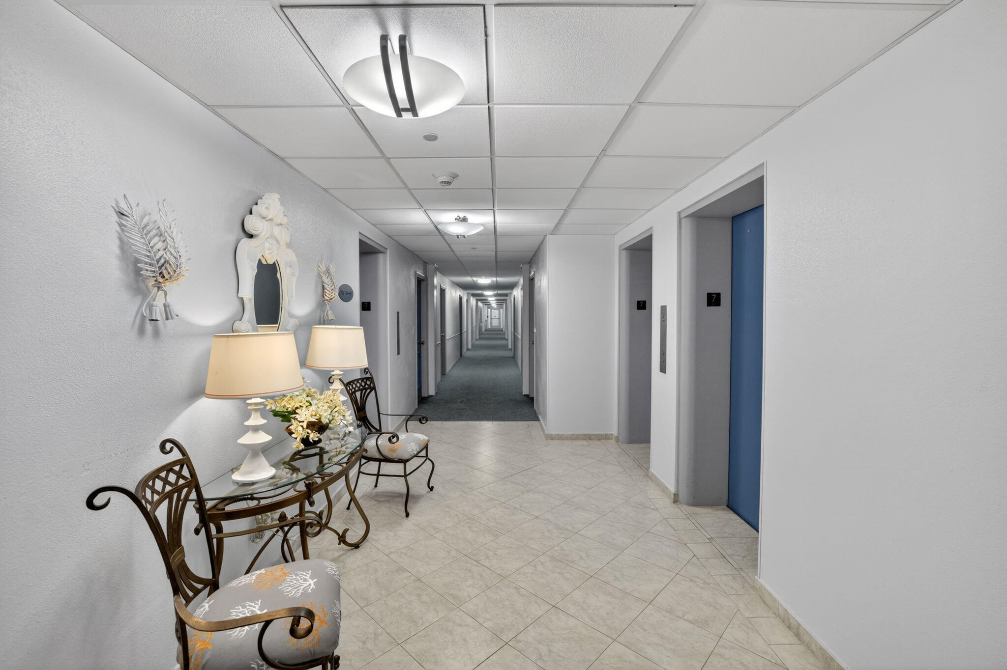 CORAL RIDGE TOWERS SOUTH CO-OP - Residential