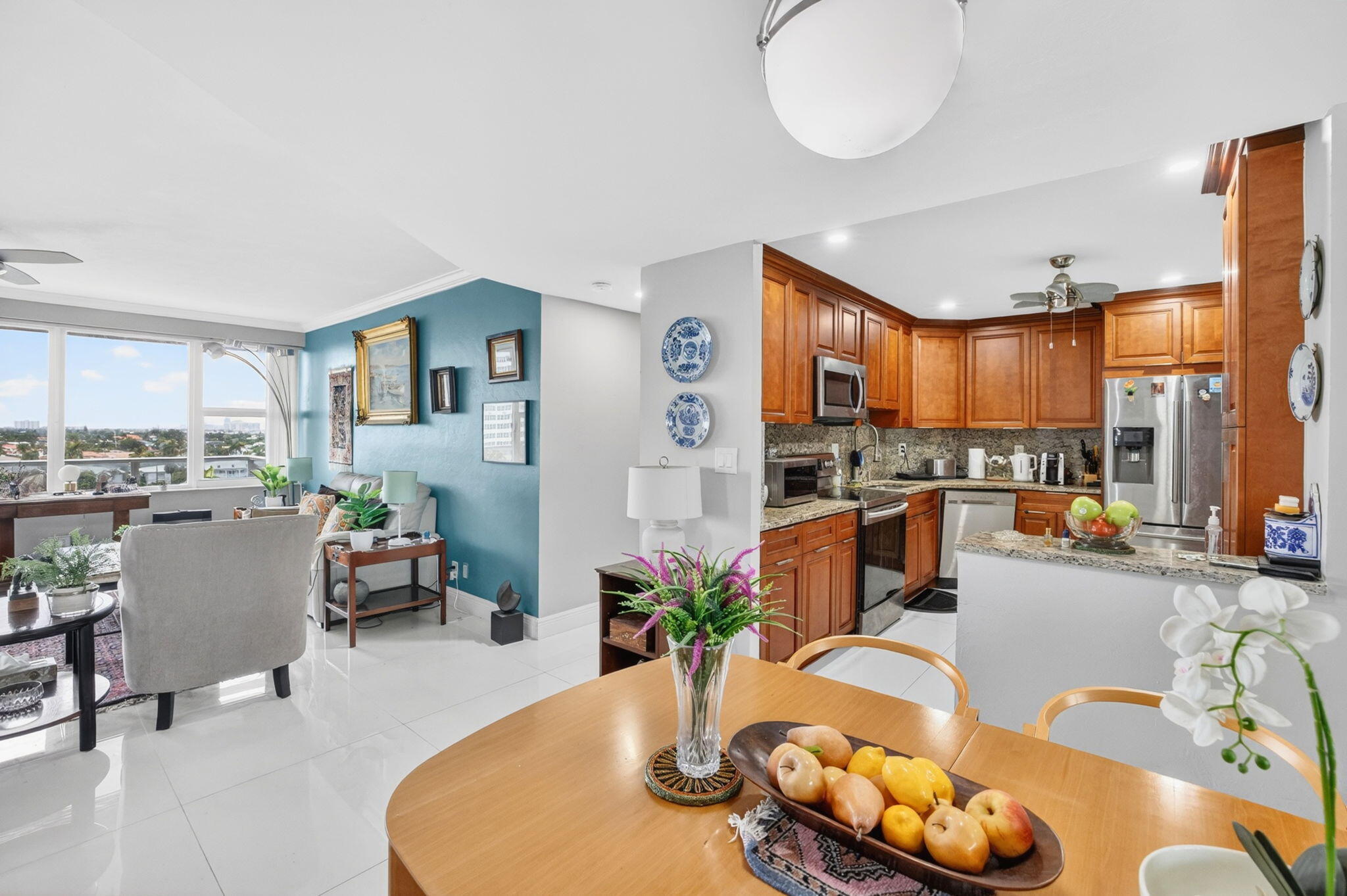 CORAL RIDGE TOWERS SOUTH CO-OP - Residential