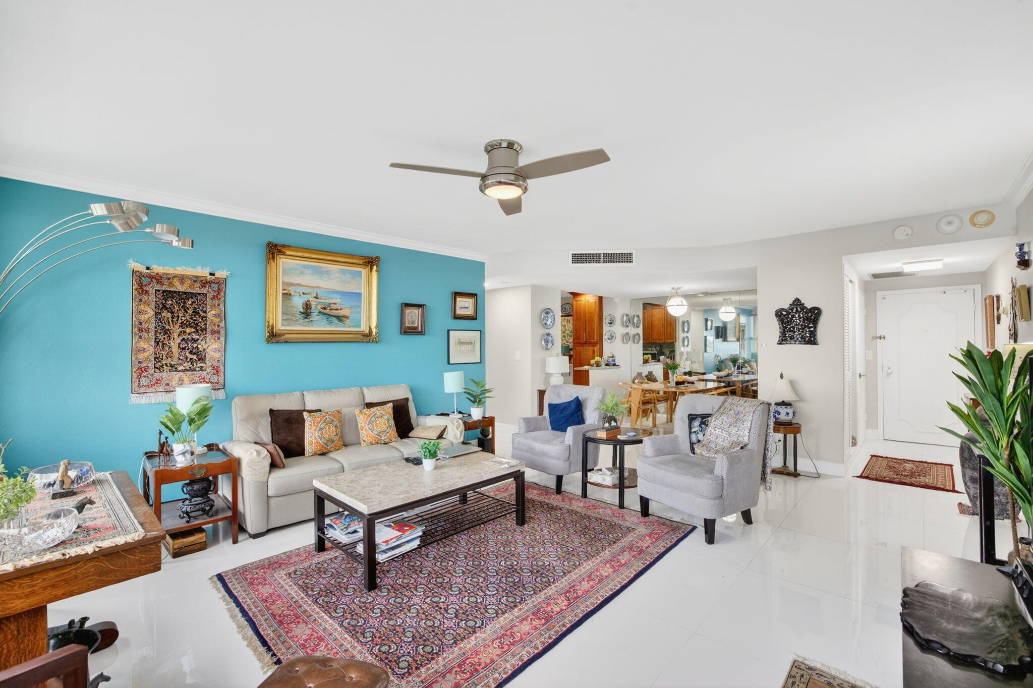 CORAL RIDGE TOWERS SOUTH CO-OP - Residential