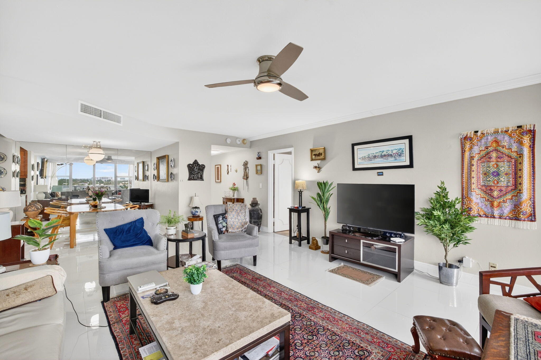 CORAL RIDGE TOWERS SOUTH CO-OP - Residential