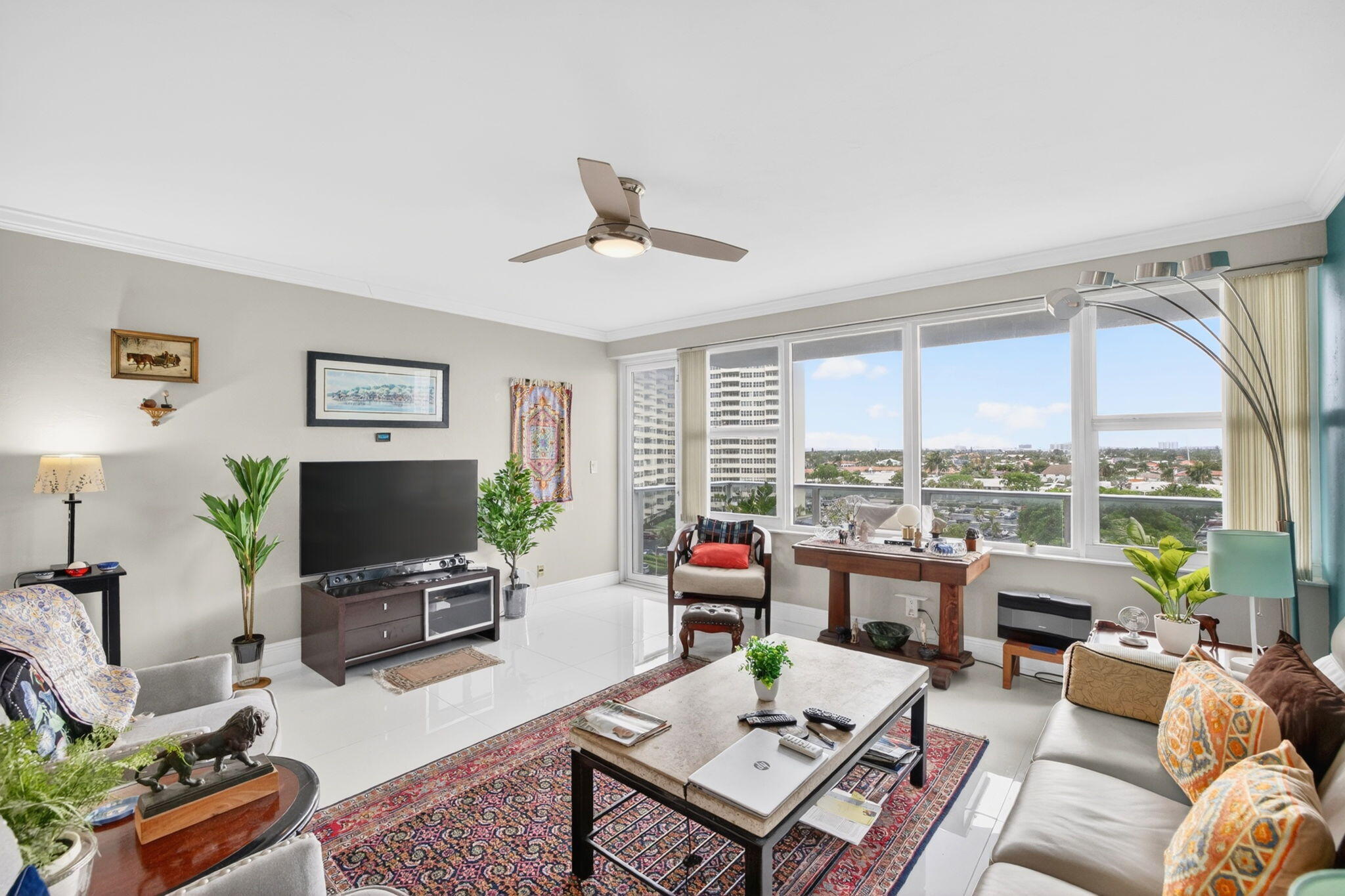 CORAL RIDGE TOWERS SOUTH CO-OP - Residential