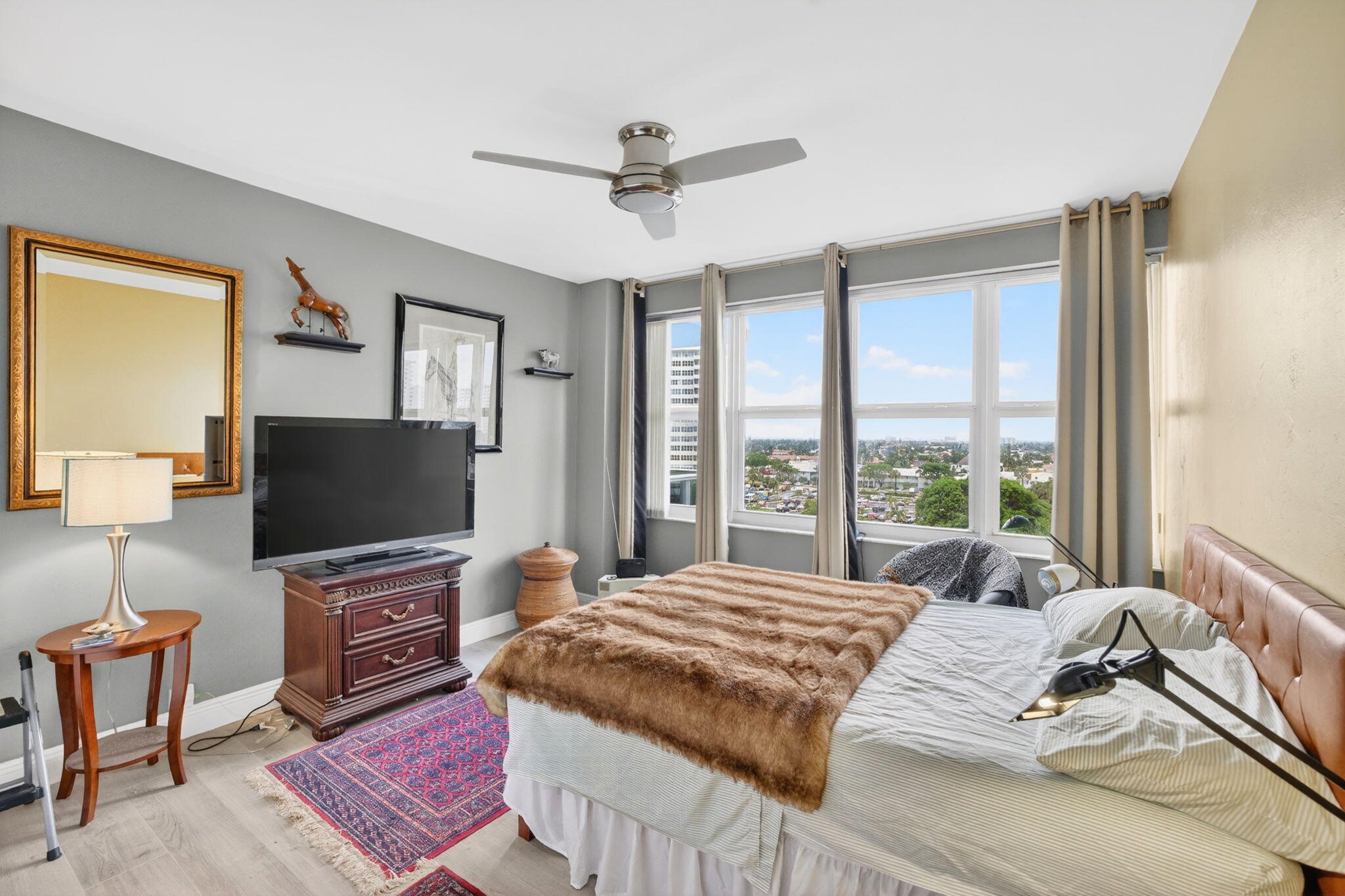 CORAL RIDGE TOWERS SOUTH CO-OP - Residential