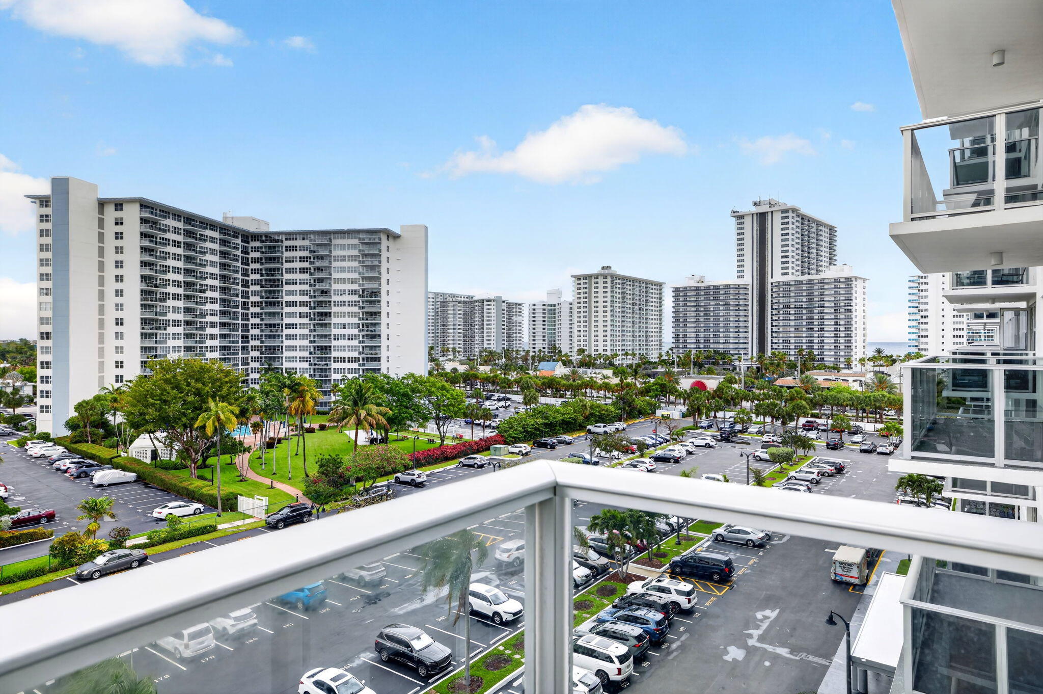 CORAL RIDGE TOWERS SOUTH CO-OP - Residential
