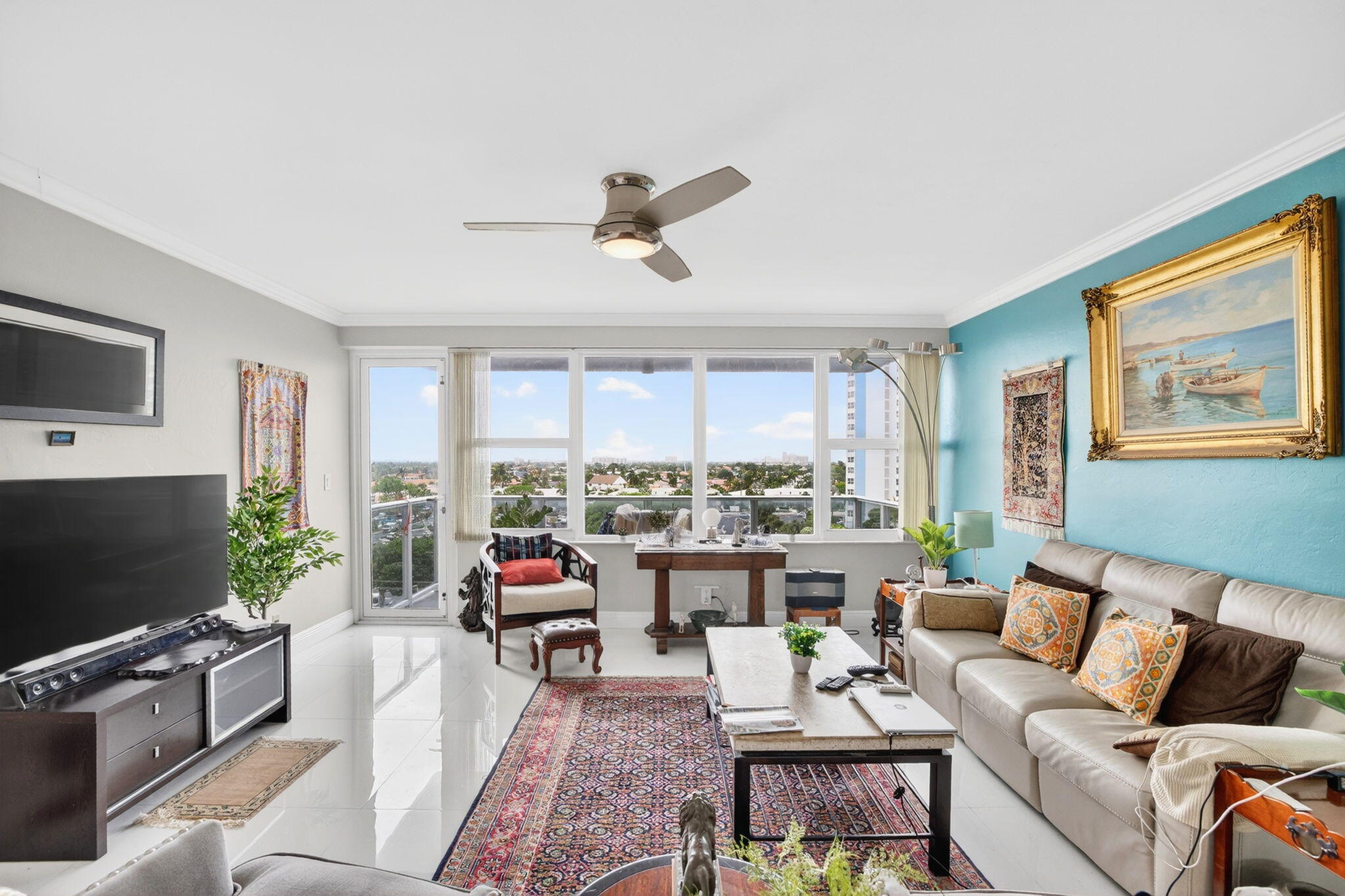 CORAL RIDGE TOWERS SOUTH CO-OP - Residential