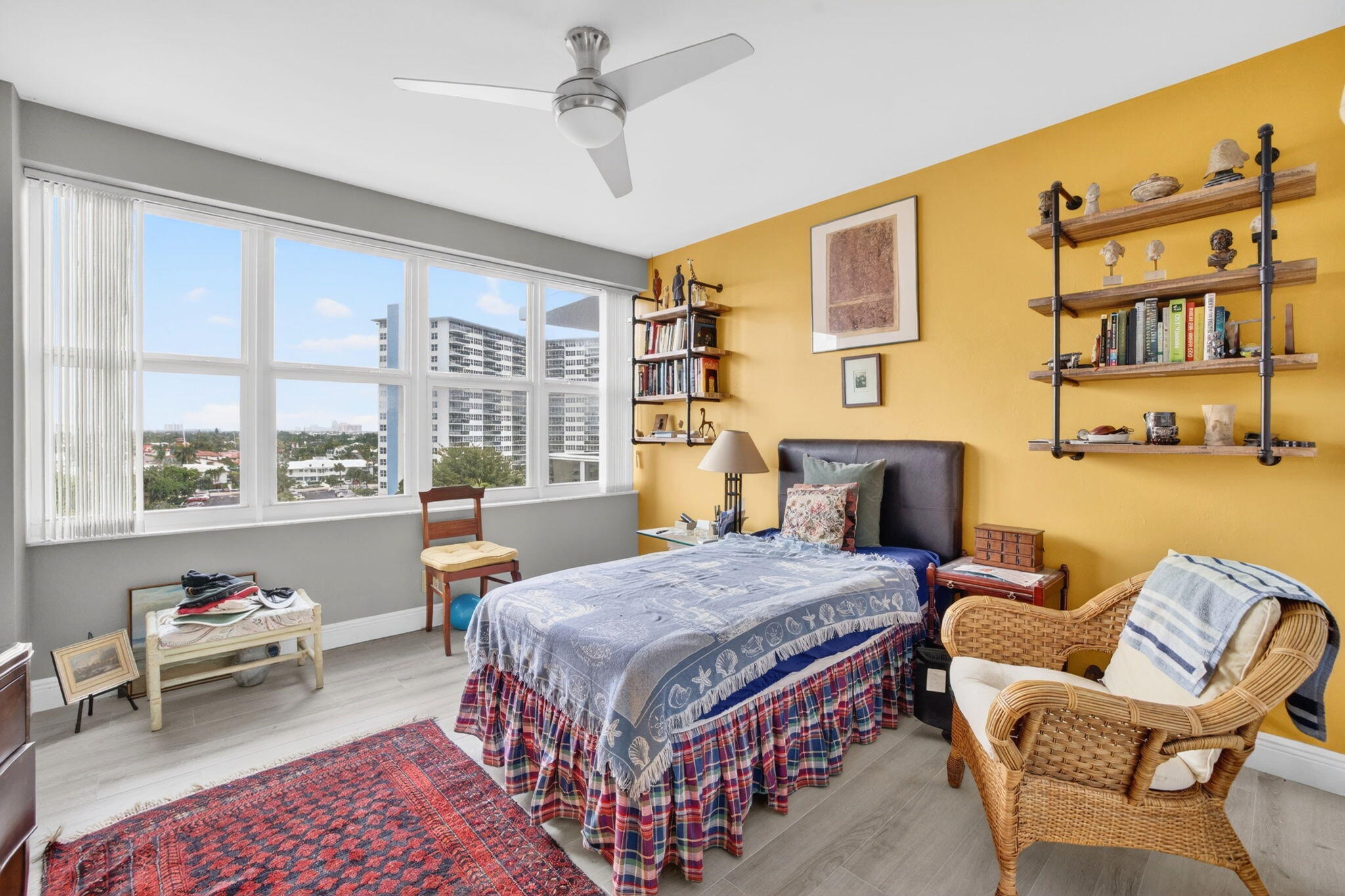 CORAL RIDGE TOWERS SOUTH CO-OP - Residential