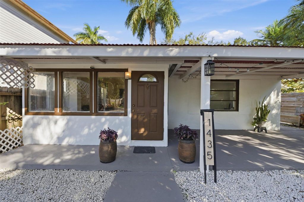 Photo of 1435 SW 5th Court, Fort Lauderdale, FL 33312 (MLS # F10549793)