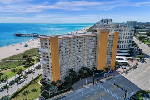 A home in Pompano Beach