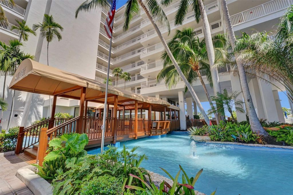 Photo of 3100 NE 48th Street #307, Fort Lauderdale, FL 33308 (MLS # F10475194)