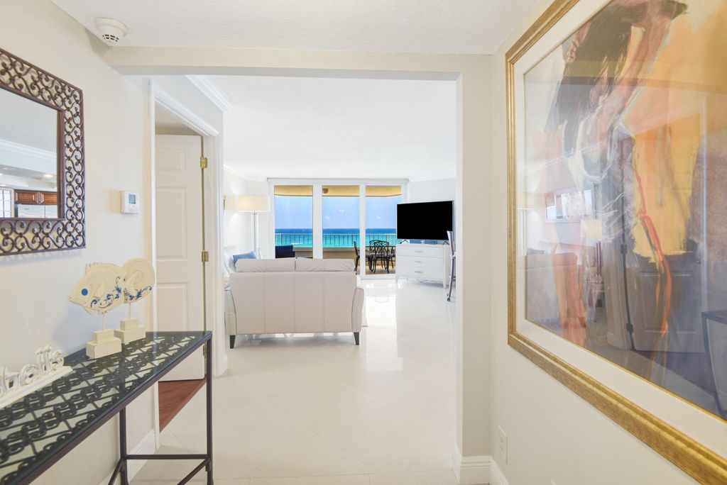 Photo of 500 S Ocean Boulevard #506, Boca Raton, FL 33432 (MLS # R11134614)