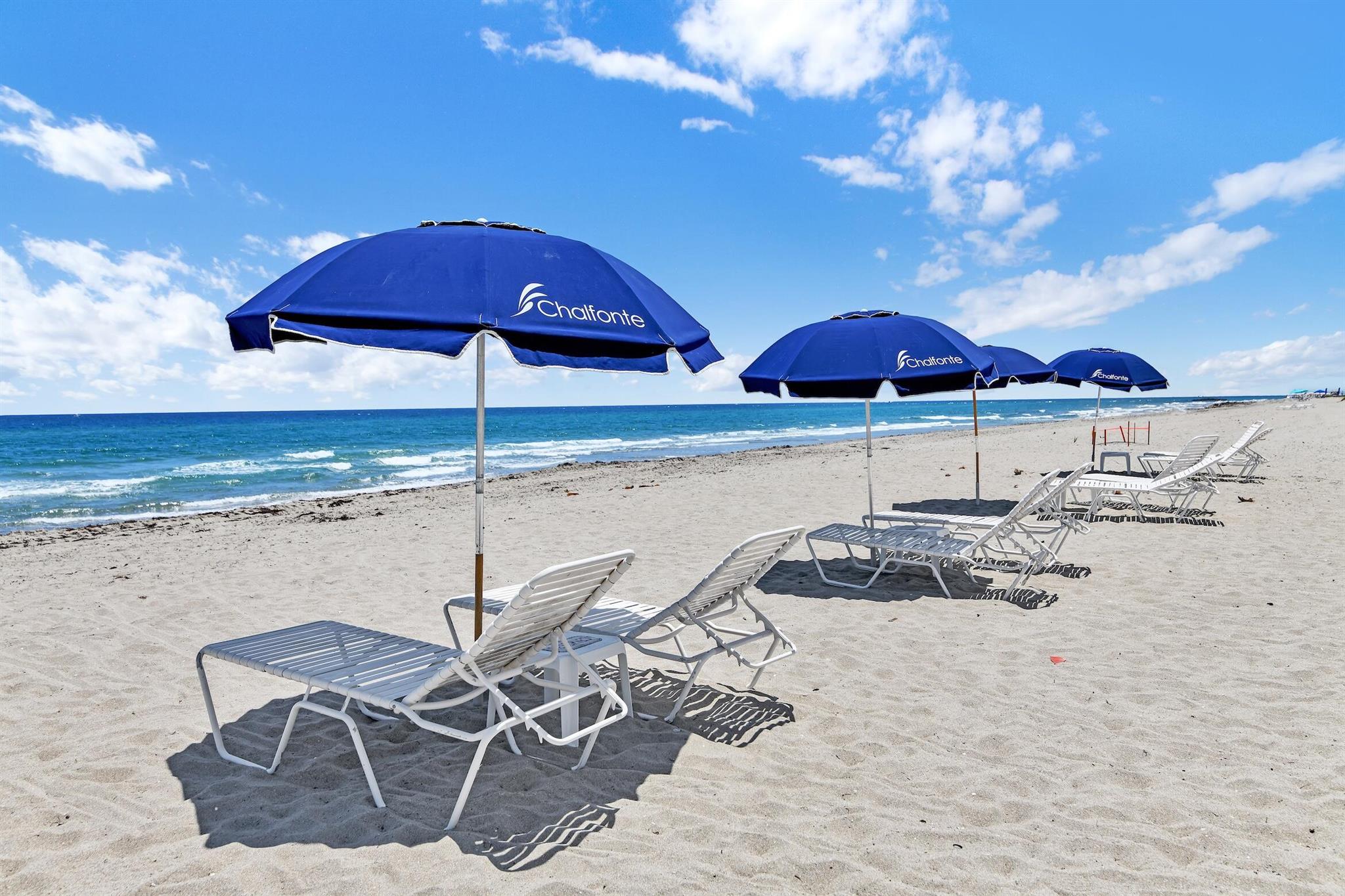 CHALFONTE CONDO - Residential Lease