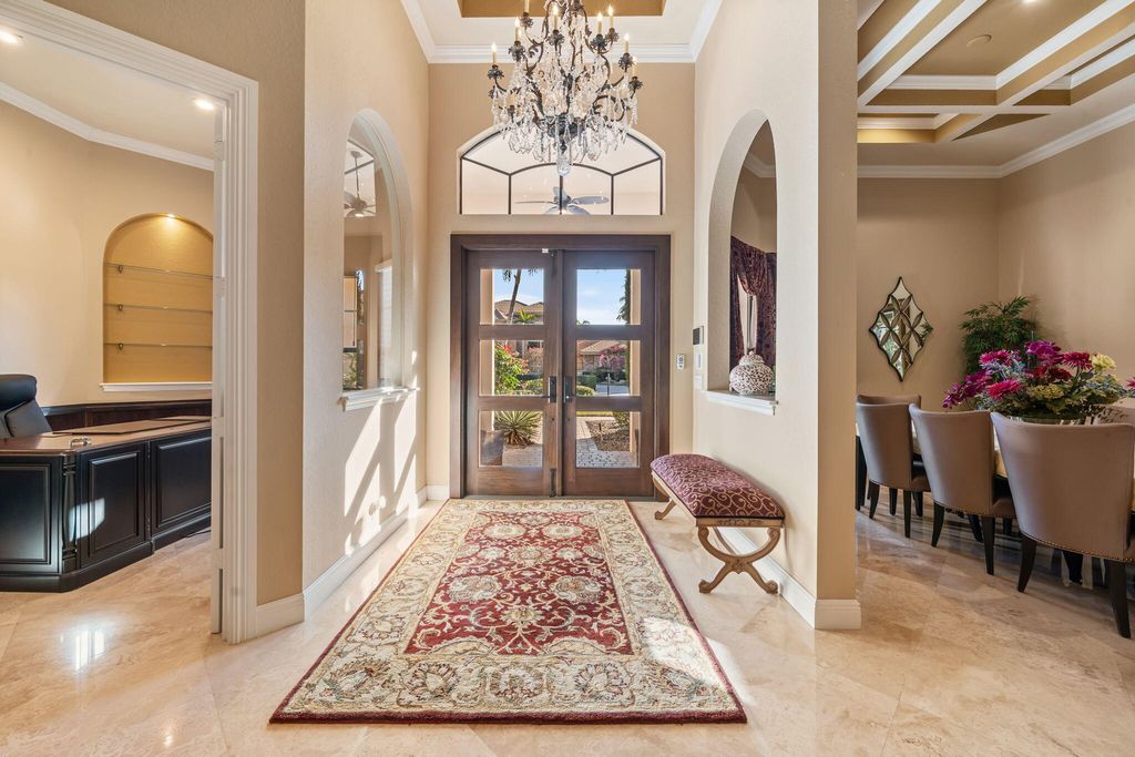 Photo of 10710 Versailles Boulevard, Wellington, FL 33449 (MLS # R11160860)