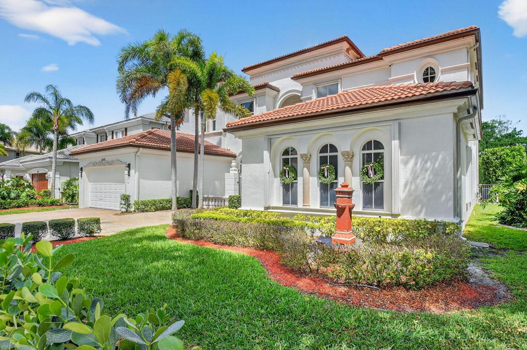 Photo of 2619 Treanor Terrace, Wellington, FL 33414 (MLS # B26015495)