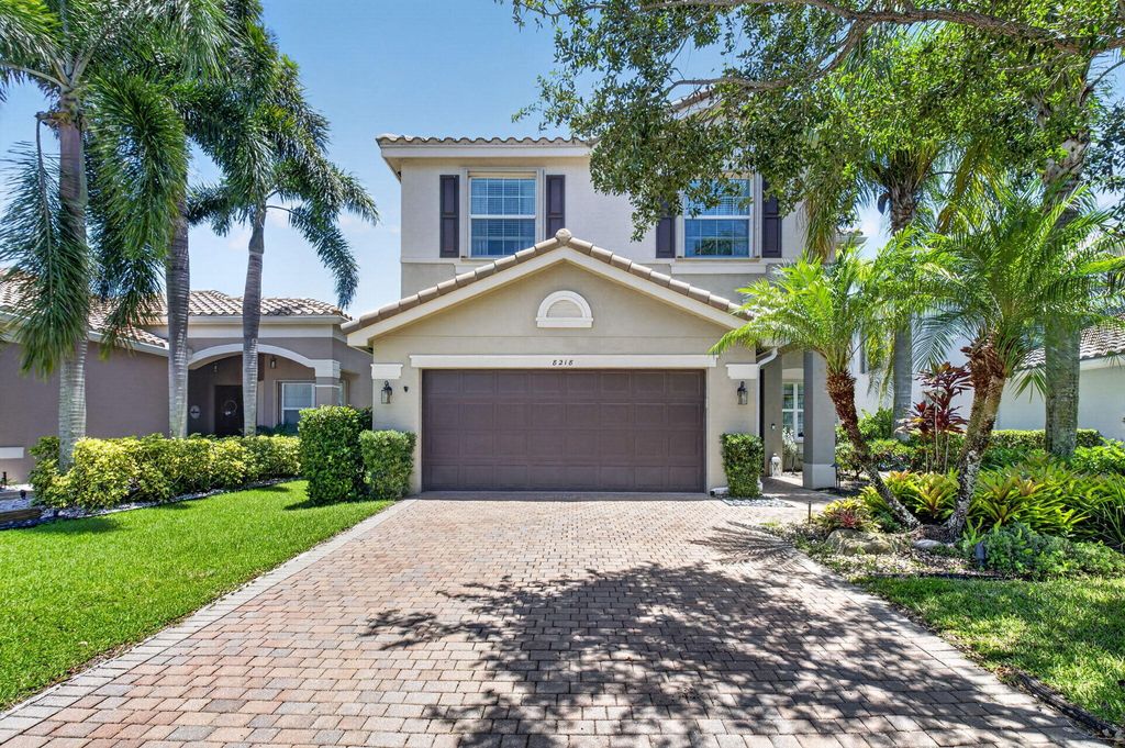 Photo of 8218 Adrina Shores Way, Boynton Beach, FL 33473 (MLS # B26055232)