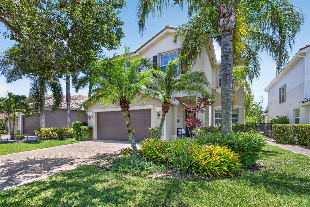 Photo of 8218 Adrina Shores Way, Boynton Beach, FL 33473 (MLS # B26055232)