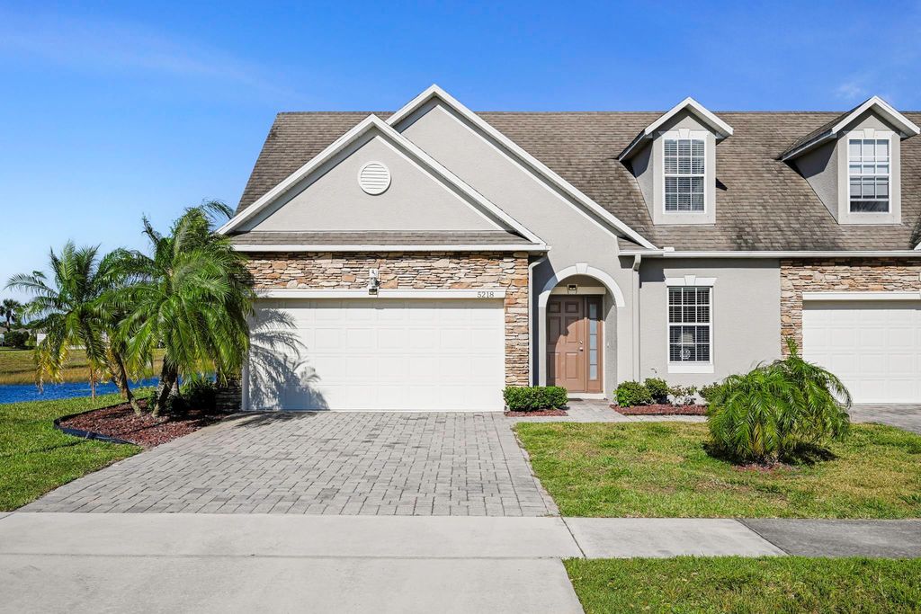 Photo of 5218 Manciano Street, Fort Pierce, FL 34951 (MLS # F10551760)