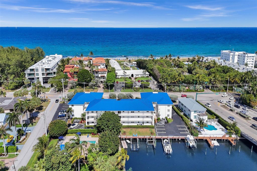 Photo of 1700 S Ocean Boulevard #20, Delray Beach, FL 33483 (MLS # F10502760)