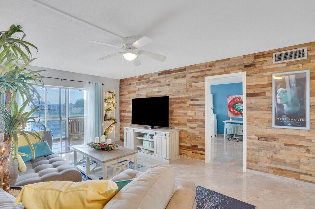 Photo of 2724 N Garden Drive #302, Lake Worth, FL 33461 (MLS # R11088337)