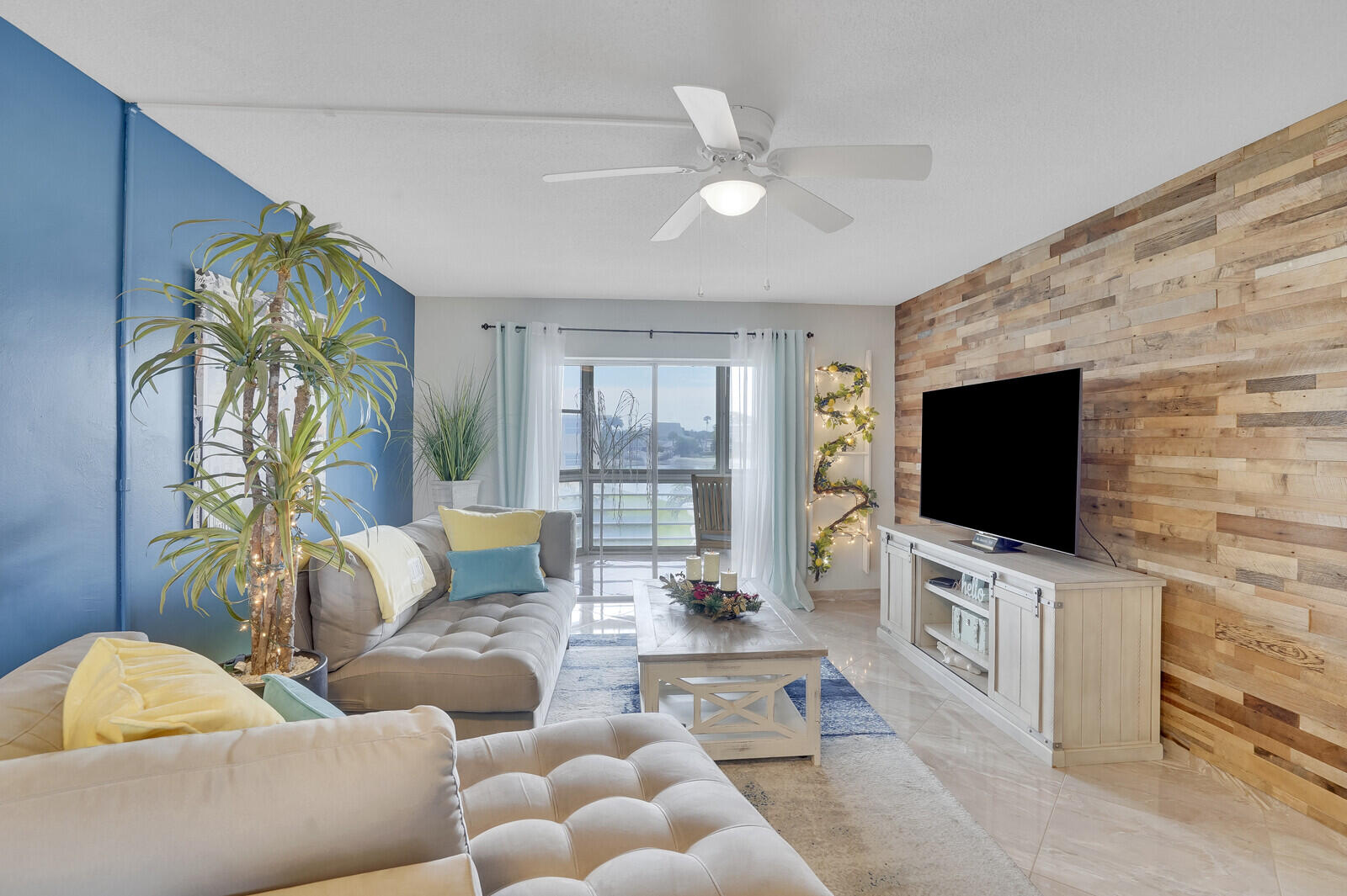 LAKE CLARKE GARDENS CONDO 7 - Residential