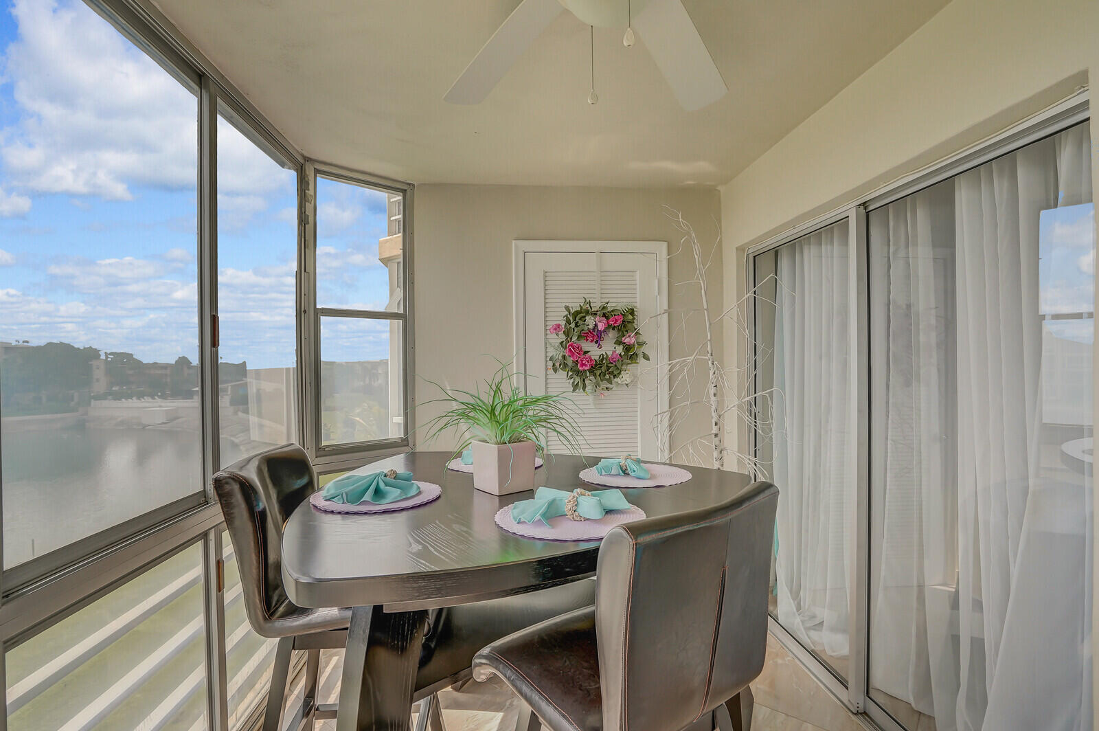 LAKE CLARKE GARDENS CONDO 7 - Residential