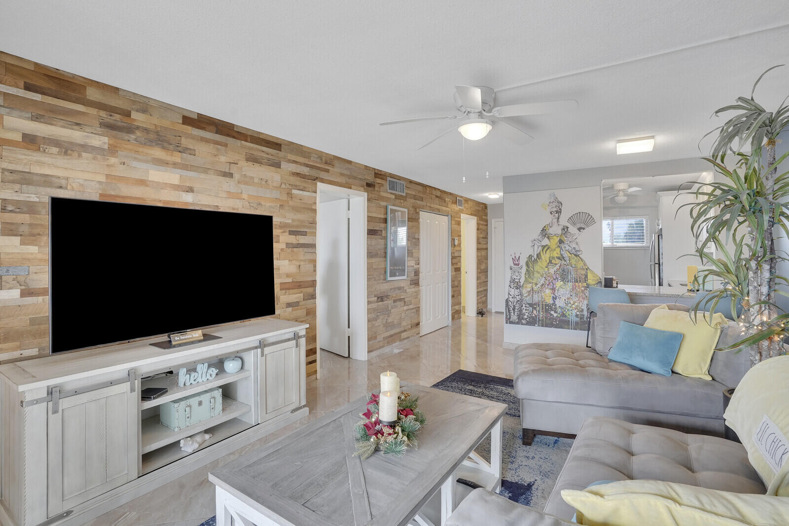 LAKE CLARKE GARDENS CONDO 7 - Residential