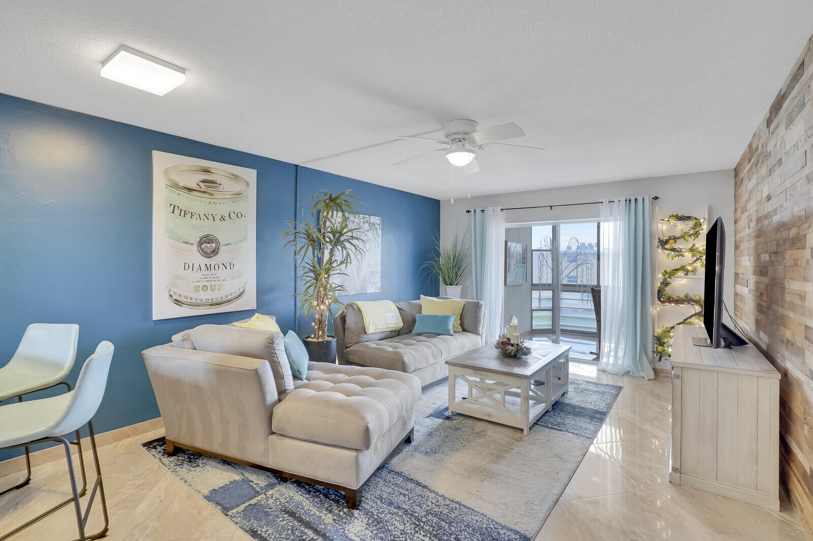 LAKE CLARKE GARDENS CONDO 7 - Residential