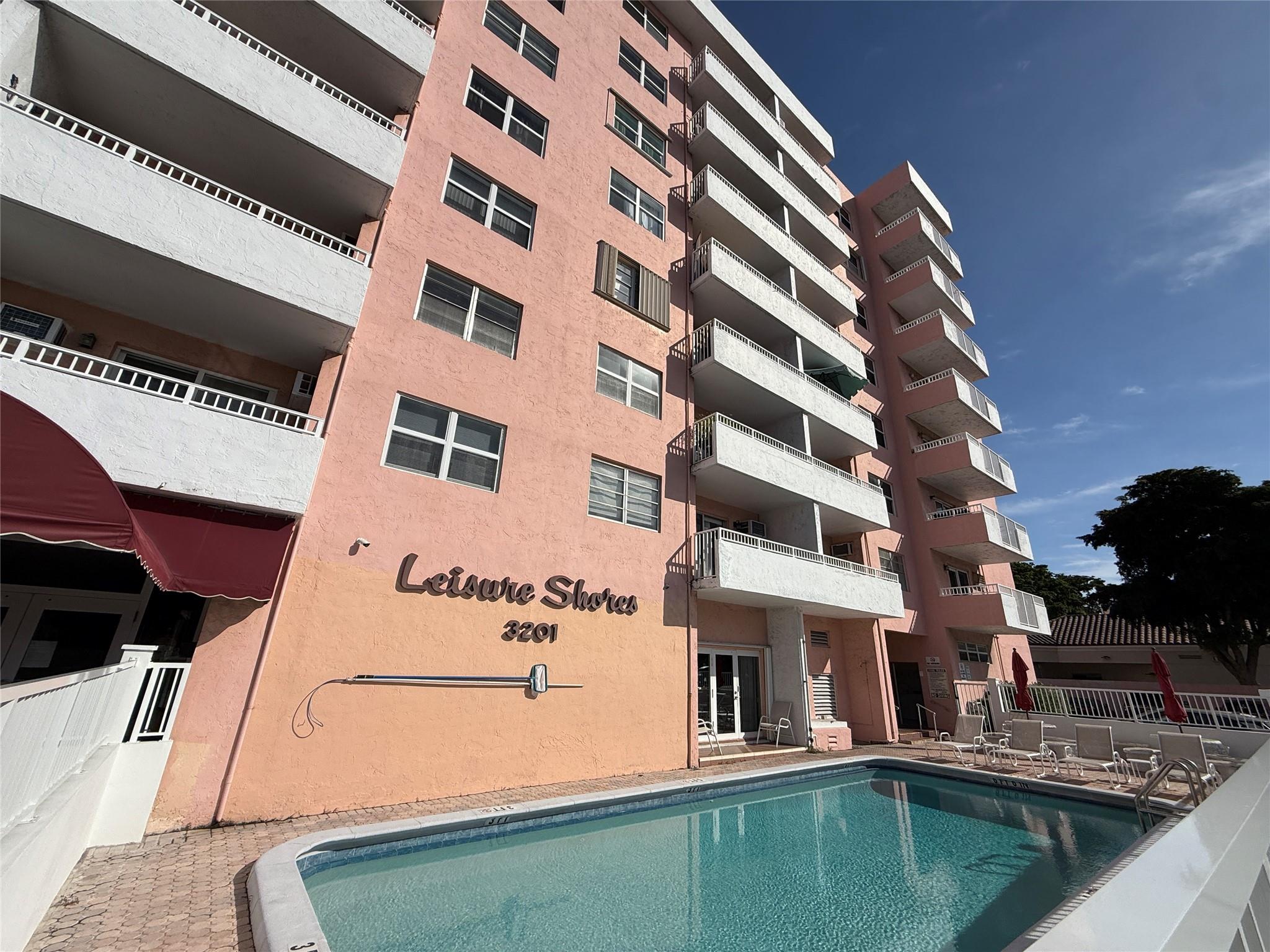 Leisure Shores Condo - Residential Lease