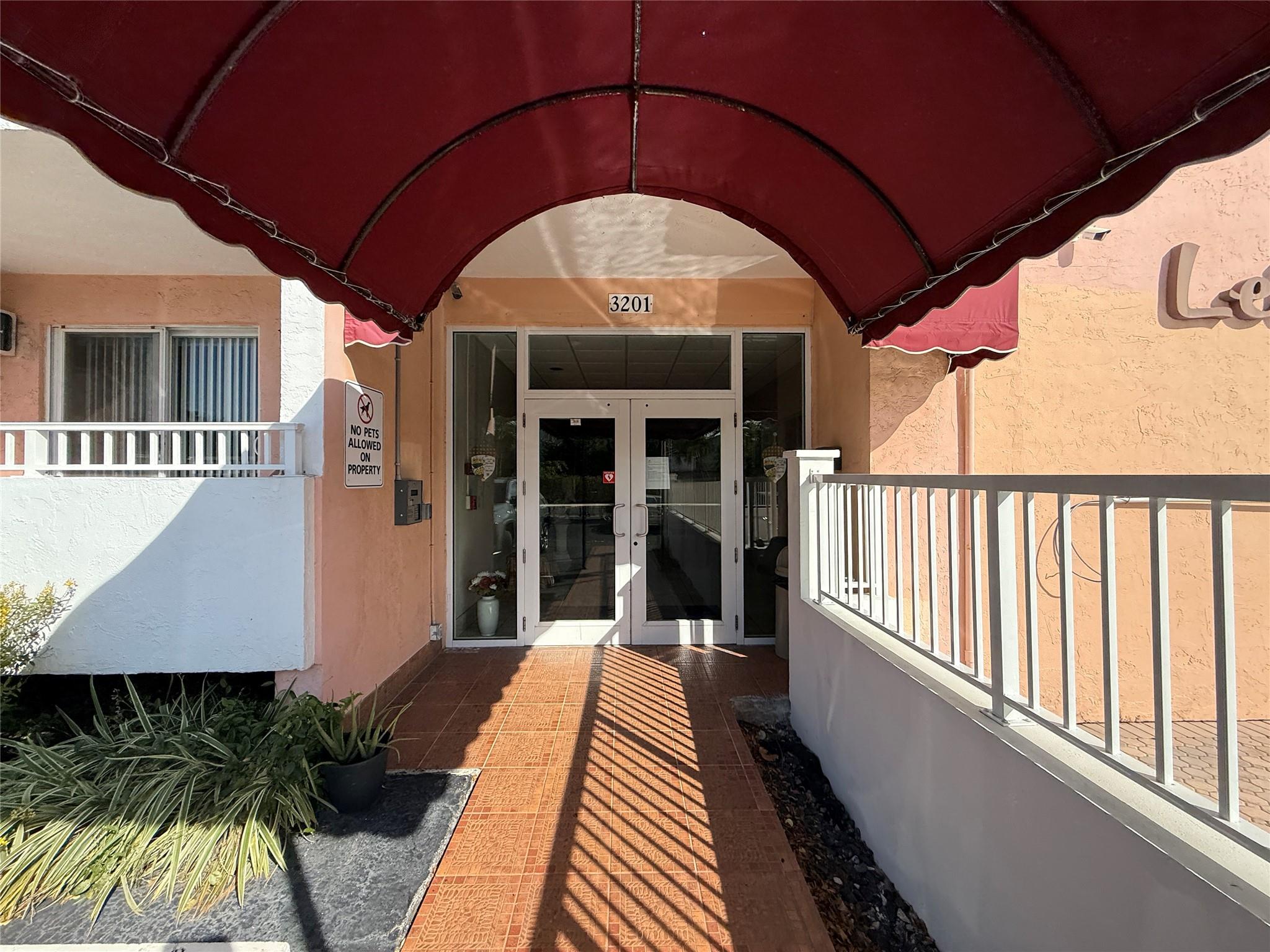 Leisure Shores Condo - Residential Lease