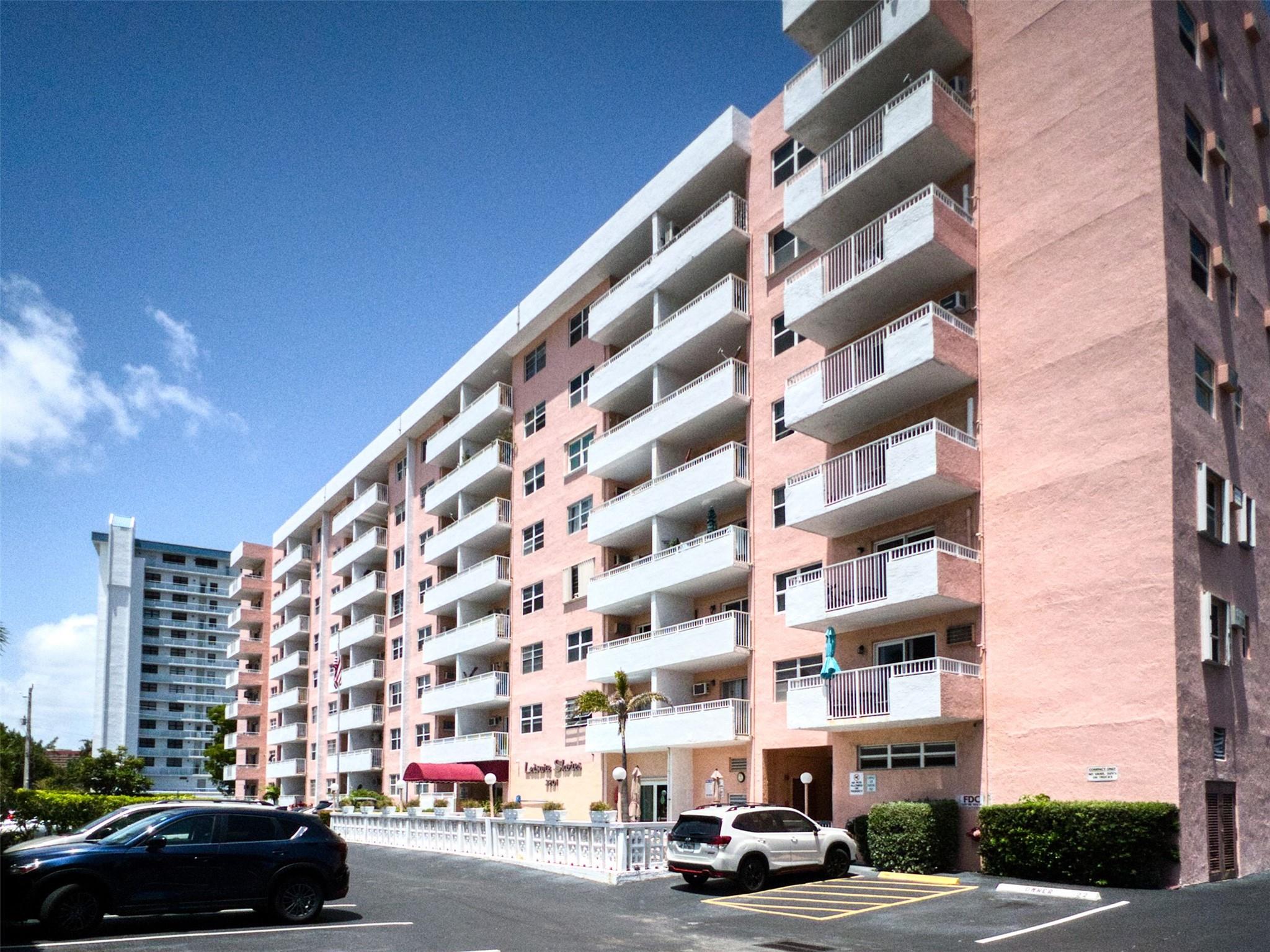 Leisure Shores Condo - Residential Lease