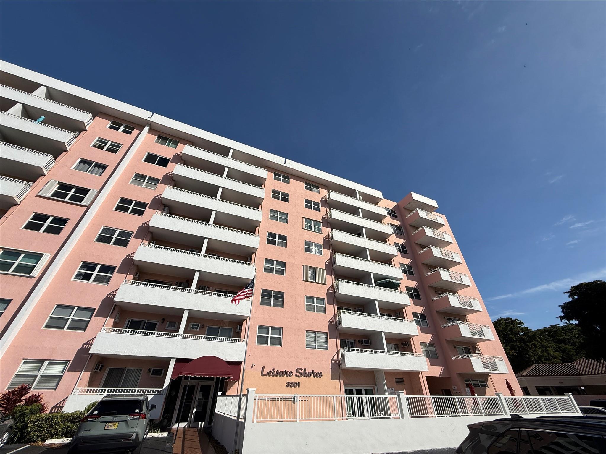 Leisure Shores Condo - Residential Lease