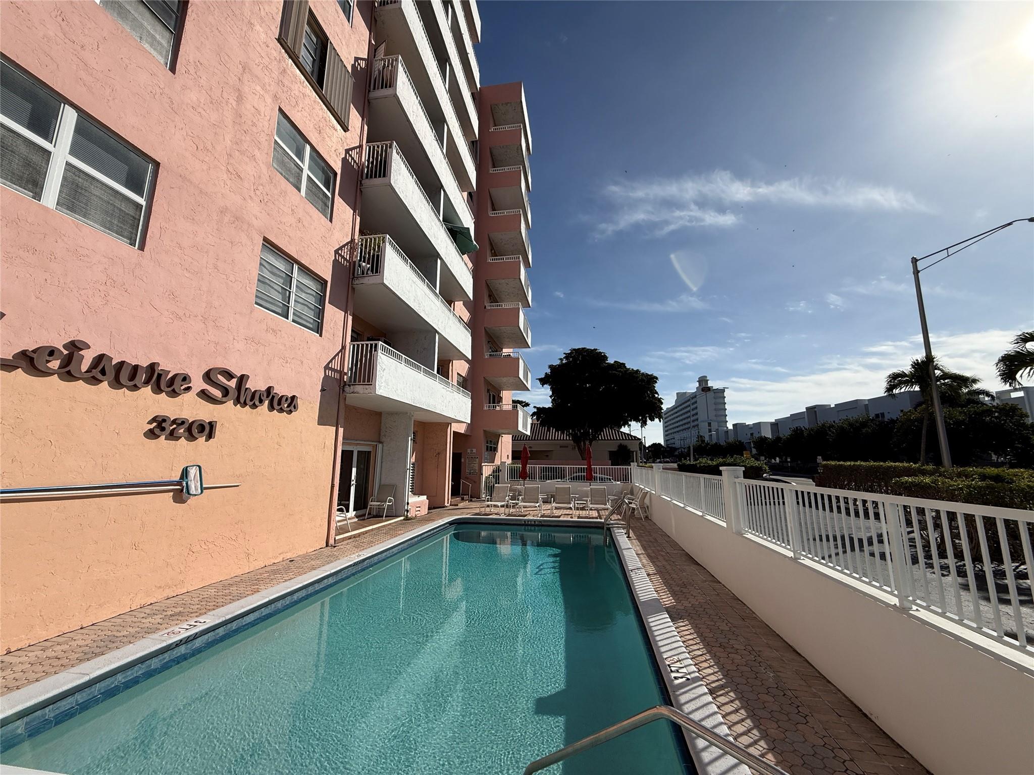 Leisure Shores Condo - Residential Lease